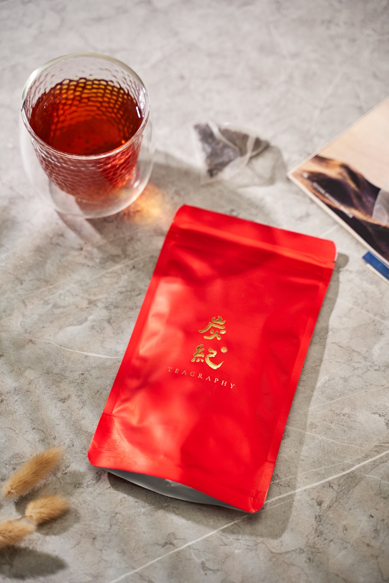 炭火焙煎 紅烏龍茶(ティーバッグ 3g×10個)
