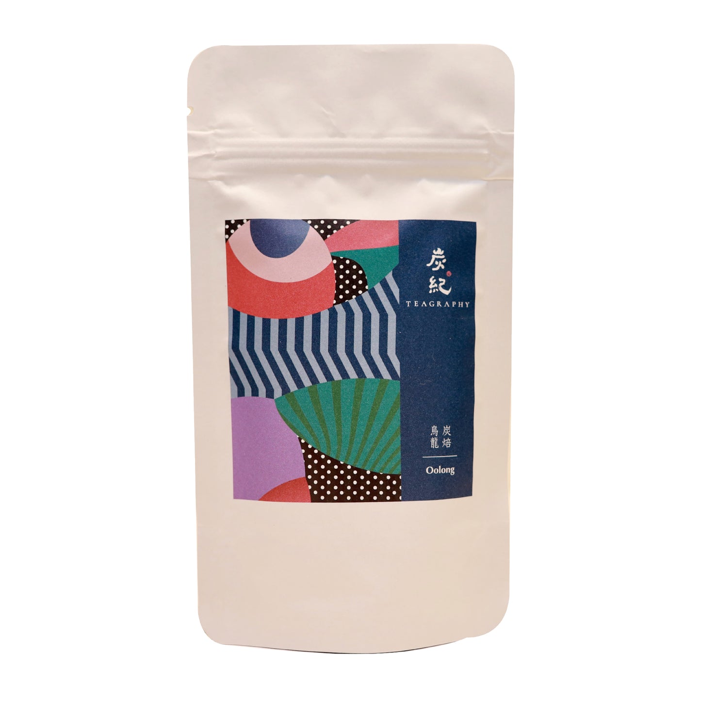 炭火焙煎 烏龍茶(ティーバッグ 3g×5個)