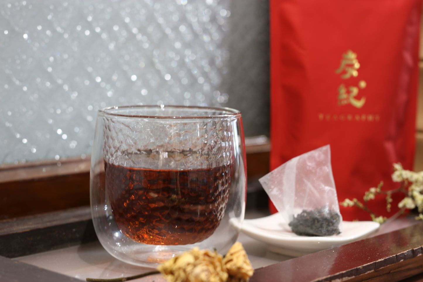 炭火焙煎 紅烏龍茶(ティーバッグ 3g×5個)