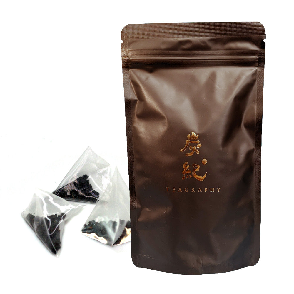 炭火焙煎 烏龍茶(ティーバッグ 3g×10個)