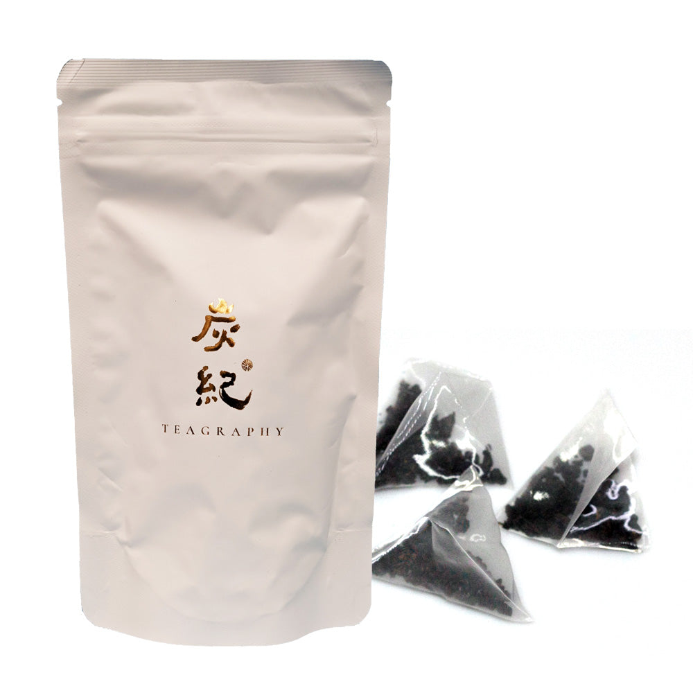 炭火焙煎 四季春茶(ティーバッグ 3g×10個)