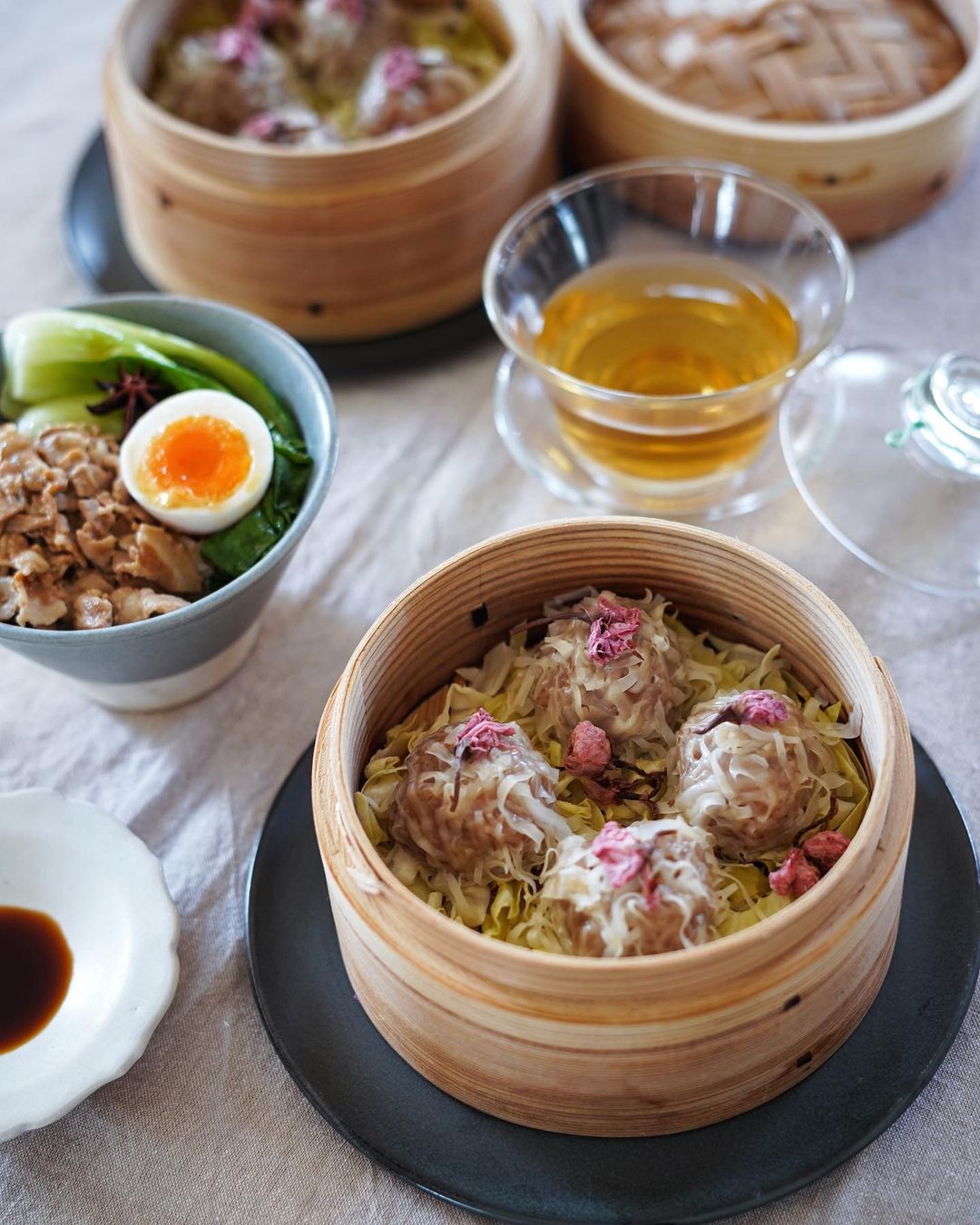 【缶なし】四季シリーズ(茶葉 50g)各種(四季春茶 / 紅烏龍 / 金萱茶 / 烏龍茶)