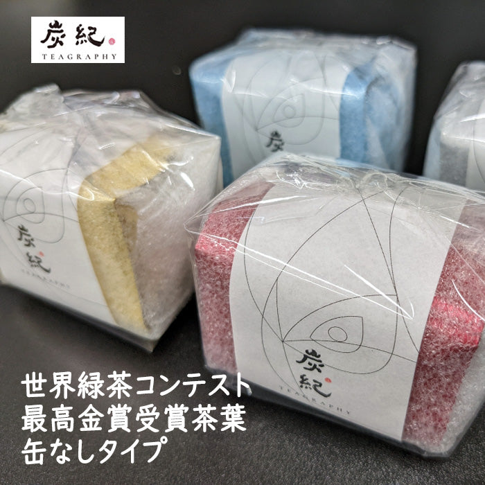 【缶なし】四季シリーズ(茶葉 50g)各種(四季春茶 / 紅烏龍 / 金萱茶 / 烏龍茶)