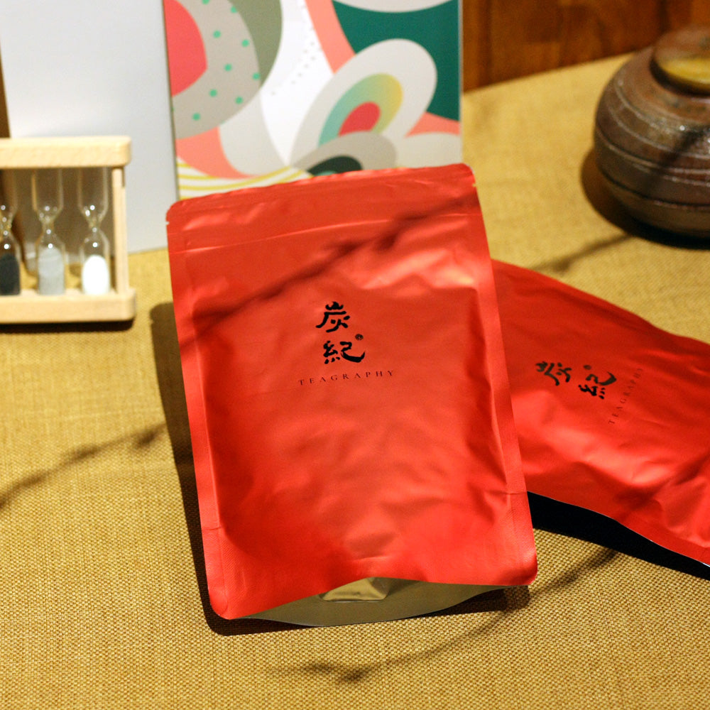 炭火焙煎 紅烏龍茶(ティーバッグ 3g×10個)