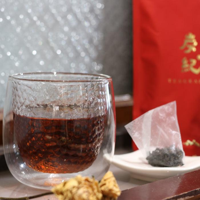 炭火焙煎 紅烏龍茶(ティーバッグ 3g×10個)