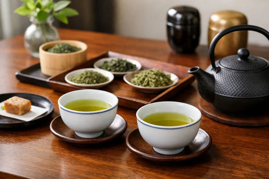 来客用 お茶 高級を選ぶなら何が正解か