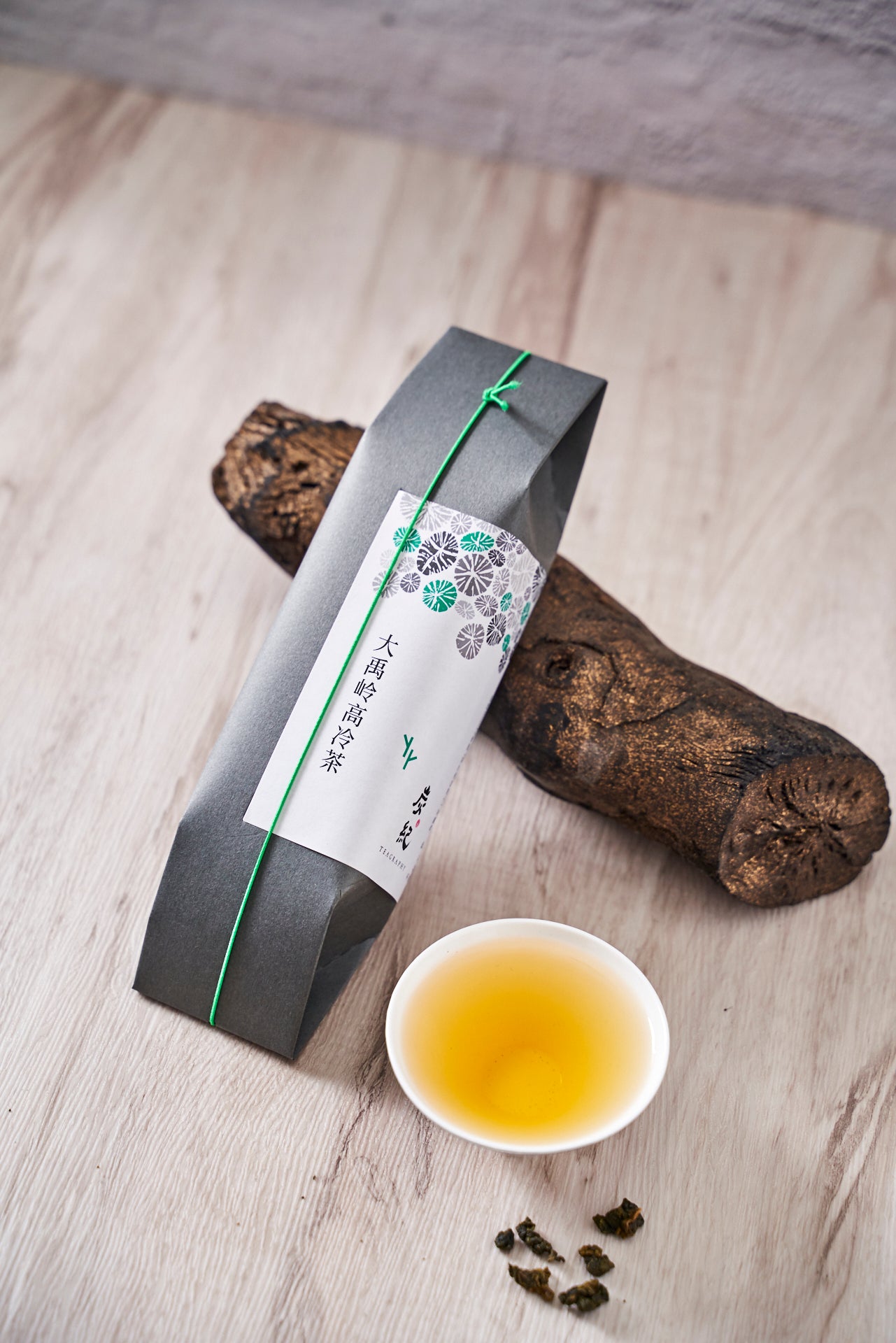 大禹岭高冷茶（茶葉 5g×6包）