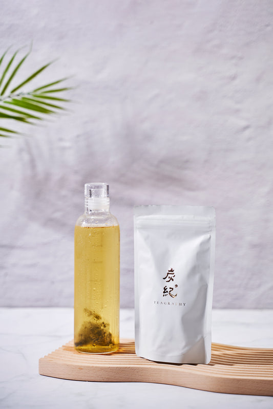 【ご愛顧感謝セール】ティーバッグ 四季春茶 ( 3g x 10pcs ) / 水出しもOK / 世界緑茶コンテスト最高金賞受賞 / SGS470種残留農薬検査済