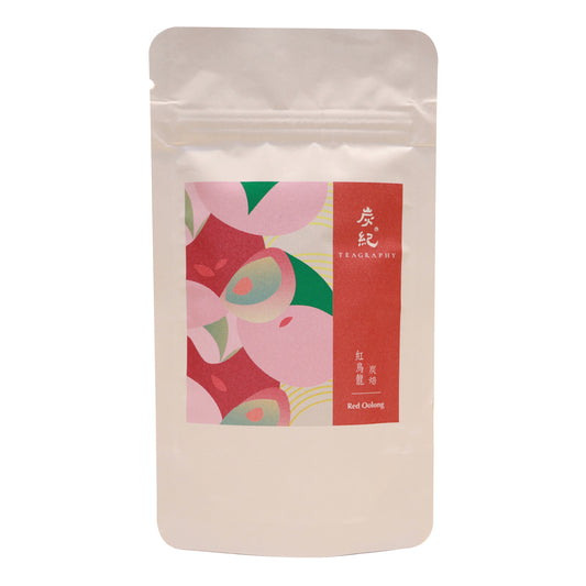 炭火焙煎 紅烏龍茶（ティーバッグ 3g×5個）
