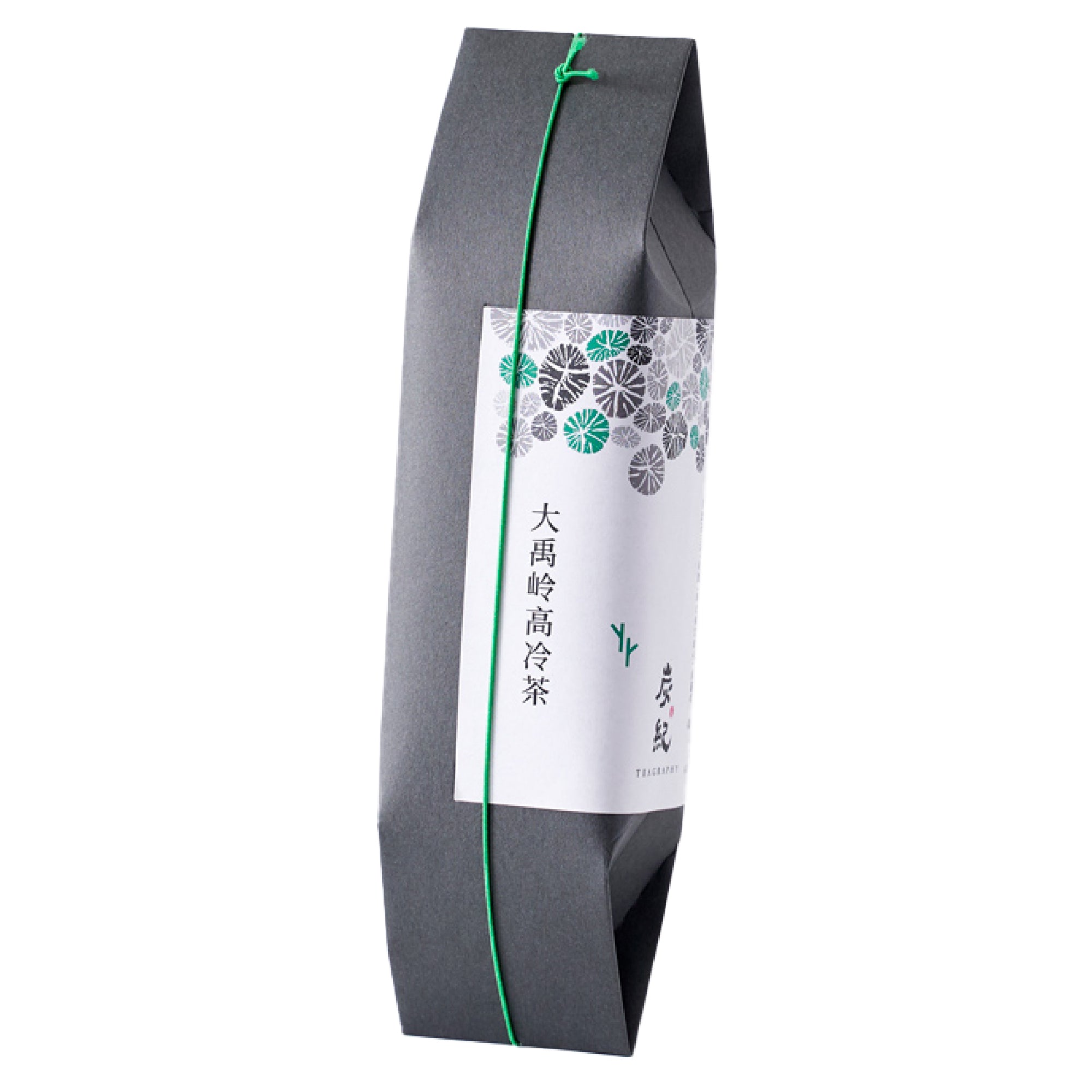 大禹岭高冷茶（茶葉 5g×6包） – 台湾烏龍茶 炭紀