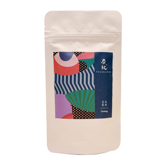 炭火焙煎 烏龍茶（ティーバッグ 3g×5個）