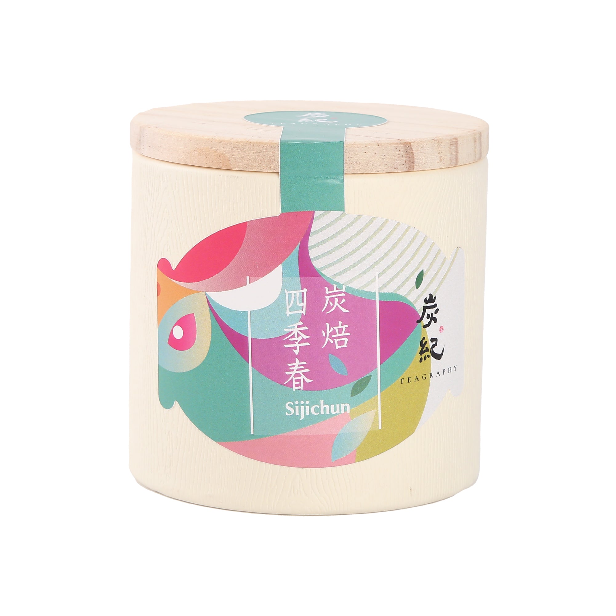 四季シリーズ – 台湾烏龍茶 炭紀
