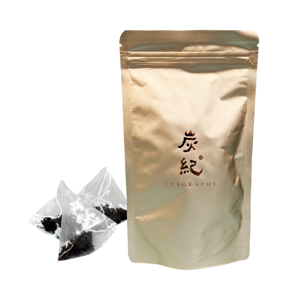 お気軽！ティーバッグシリーズ – 【台湾茶 炭紀】世界緑茶コンテスト